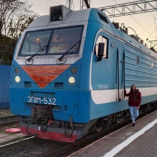 Telegram profile photo for Nadixx Railway Photo🚂