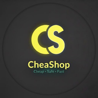 Telegram profile photo for چنل اعتماد CheaShop