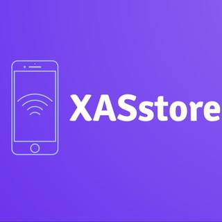 Telegram profile photo for XASstore