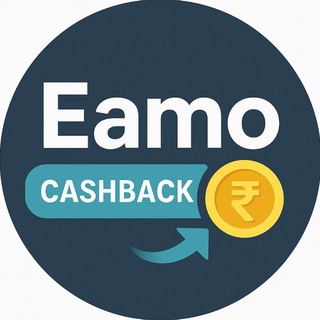 Telegram profile photo for Eamo Cashback & Deals