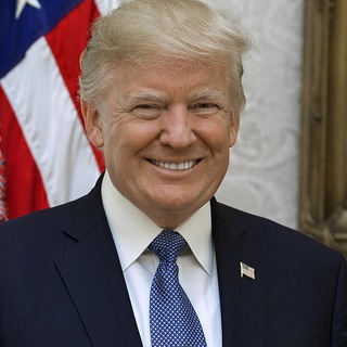 Telegram group profile photo for Donald J. Trump= Q Zukunft und Veränderung