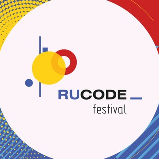 Telegram profile photo for RuCode Festival