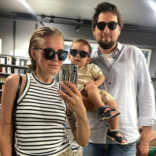 Telegram profile photo for Темная🐴 и Полина Вебер