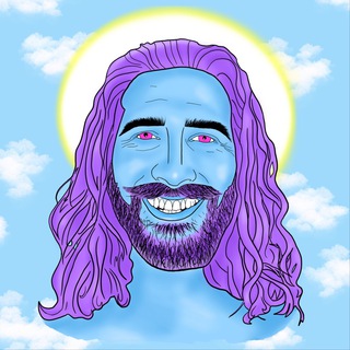 Telegram profile photo for The Crypto Gods