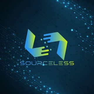 Telegram group profile photo for SourceLess Community • Global