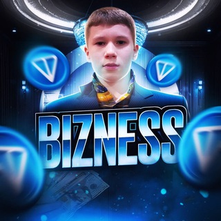 Telegram profile photo for bizness gamble