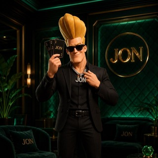 Telegram profile photo for JÖN RESMİ