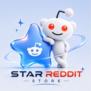 Telegram profile photo for Star Reddit Store