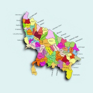 Telegram profile photo for Uttar Pradesh Job Alert