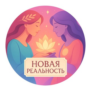 Telegram profile photo for Пространство «Новая реальность»