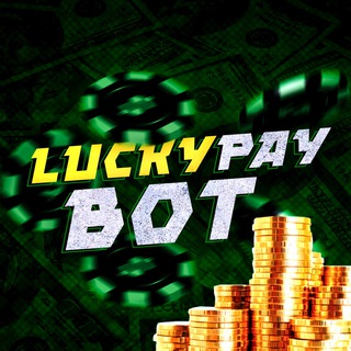 Telegram profile photo for LUCKY 🍀 pay’s