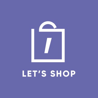 Telegram profile photo for Let’s Shop