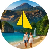 Telegram profile photo for Авторские туры Бали Индонезия Сафари Занзибар Танзания | Алексей Платов