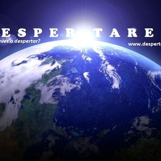 Telegram profile photo for DESPERTARES canal Telegram
