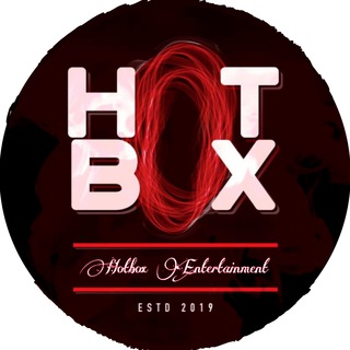 Telegram profile photo for Hotbox Entertainment 🎭