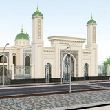 Telegram profile photo for DORUSSALOM MASJIDINI QURAMIZ