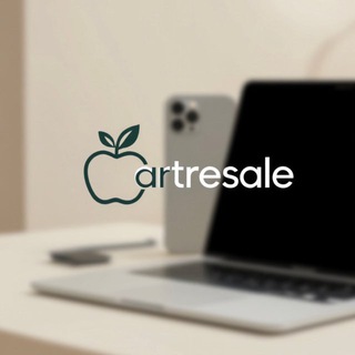 Telegram profile photo for Artresale📱ВЫКУП|ПРОДАЖА техники Apple 📱скупка техники Apple, Продать айфон, скупка айфонов, скупка техники Apple, выкуп iPhone