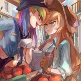 Telegram profile photo for Мяушка.