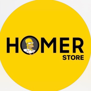 Telegram profile photo for HOMER STORE