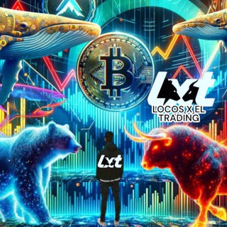 Telegram group profile photo for Locos X el Trading
