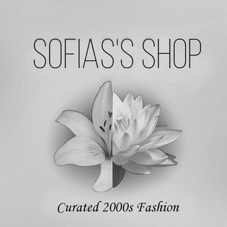Telegram profile photo for Sofias’ shop 🗝️🎼🩶