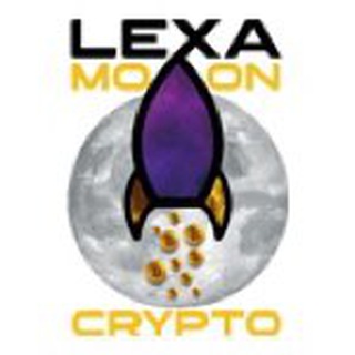 Telegram profile photo for Lexa Moon crypto 🔥