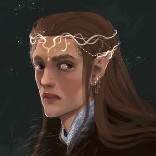 Telegram profile photo for ٠ S Ϻ Λ Ι L Ι C Κ 9 4 ٠