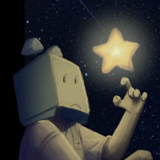 Telegram profile photo for 🌈 куб рисует 🟦