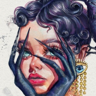 Telegram profile photo for Ева Редкая|Художник