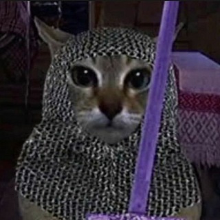Telegram profile photo for lichenhauta shitpost