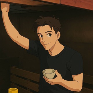 Telegram profile photo for Юра (Mia)