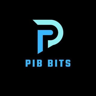 Telegram group profile photo for PIB Bits Discussion