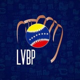 Telegram profile photo for LVBP ⚾️🇻🇪