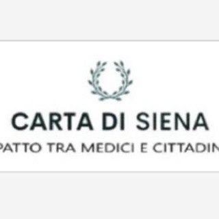 Telegram profile photo for CARTA DI SIENA - Patto tra Medici e cittadini