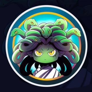 Telegram profile photo for #Medusa Portal 🐍⚡️