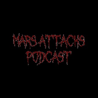 Telegram profile photo for Mars Attacks Radio & Podcast