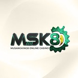 Telegram profile photo for MSK8_Official Channel