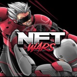 Telegram profile photo for NFT Wars ($WAR) News Channel