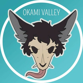 Telegram profile photo for Okami Valley | Art Channel