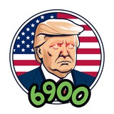 Telegram profile photo for TRUMP6900