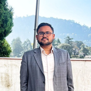 Telegram profile photo for CSE by Faizan Ahmed, IAS
