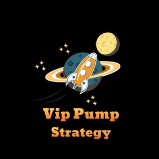 Telegram profile photo for Vip Pump Strategy®