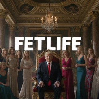 Telegram profile photo for FetLife promotion