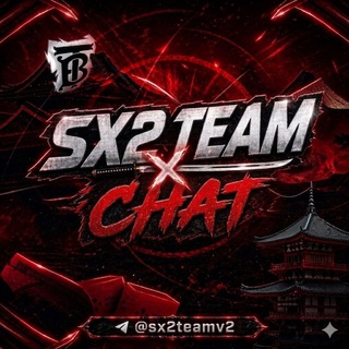 Telegram group profile photo for SX2 TEAM CHAT