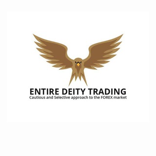 Telegram profile photo for Entire Deity Trading