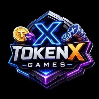 Telegram profile photo for TokenXGames