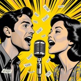 Telegram profile photo for Соль и Трель | Школа вокала