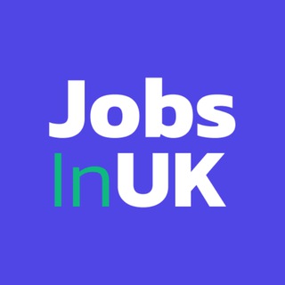 Telegram profile photo for JobsInUK.app