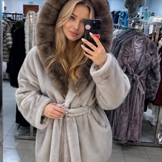 Telegram profile photo for ПАЛЬТО ЭКО ШУБЫ