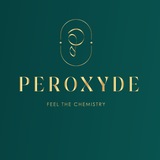Telegram profile photo for PEROXYDE 🎀